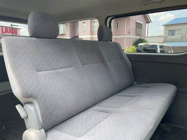 HIACE van 2WD