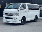 HIACE van 2WD