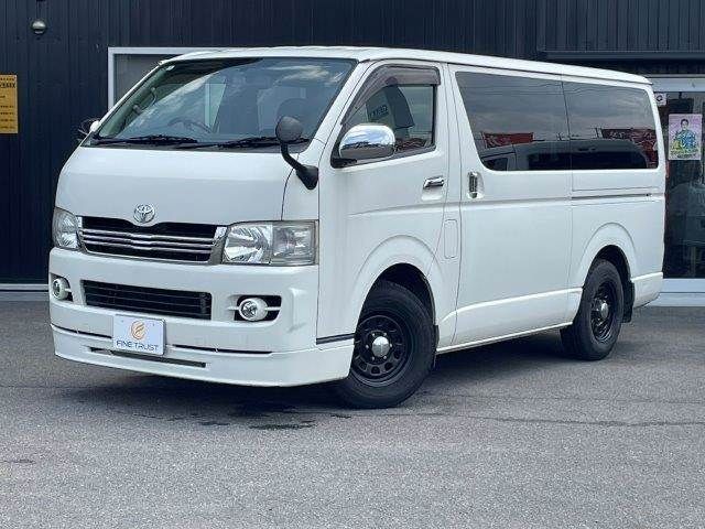 HIACE van 2WD