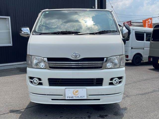 HIACE van 2WD