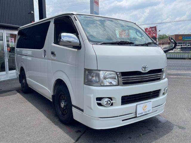 HIACE van 2WD