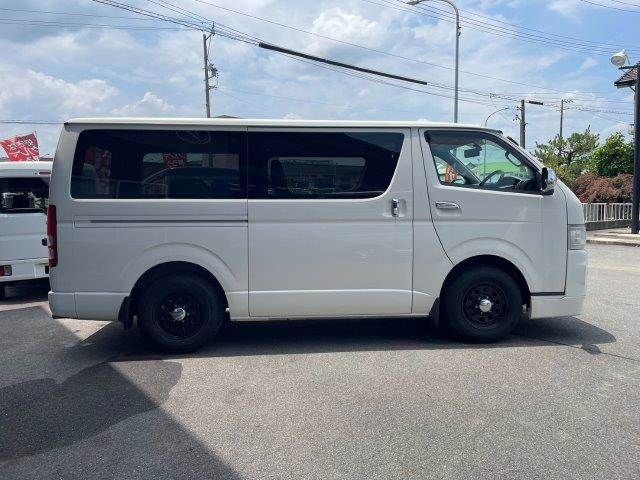 HIACE van 2WD
