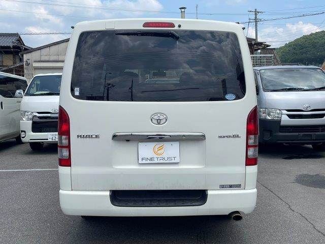 HIACE van 2WD