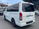 HIACE van 2WD