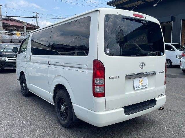 HIACE van 2WD