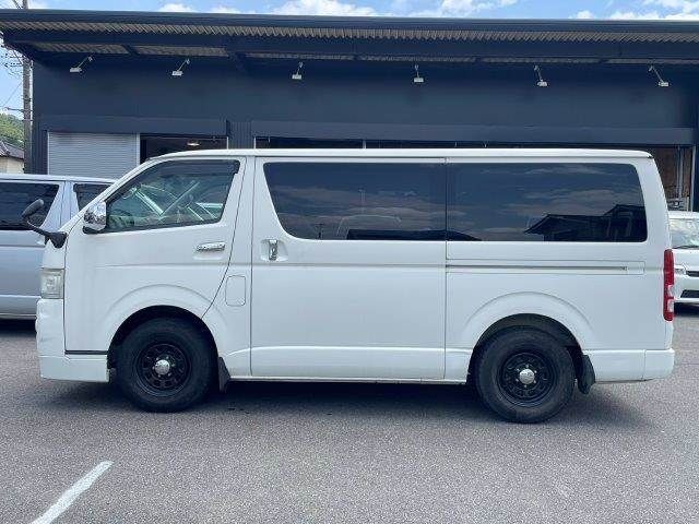 HIACE van 2WD