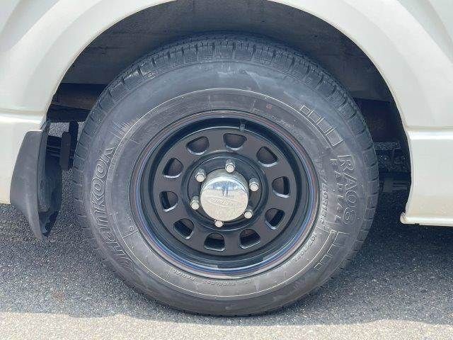 HIACE van 2WD