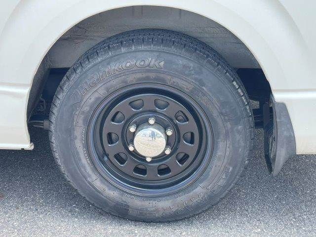 HIACE van 2WD