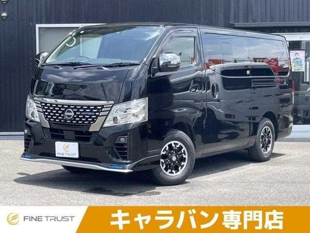 CARAVAN van 4WD
