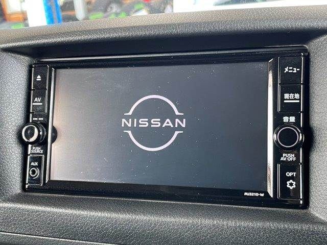 CARAVAN van 4WD