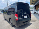 CARAVAN van 4WD