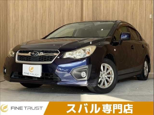 IMPREZA G4 4WD