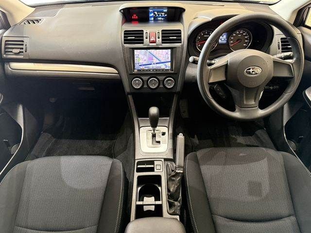 IMPREZA G4 4WD