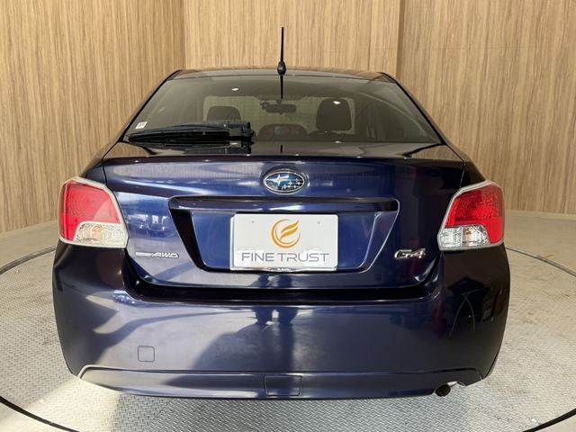 IMPREZA G4 4WD
