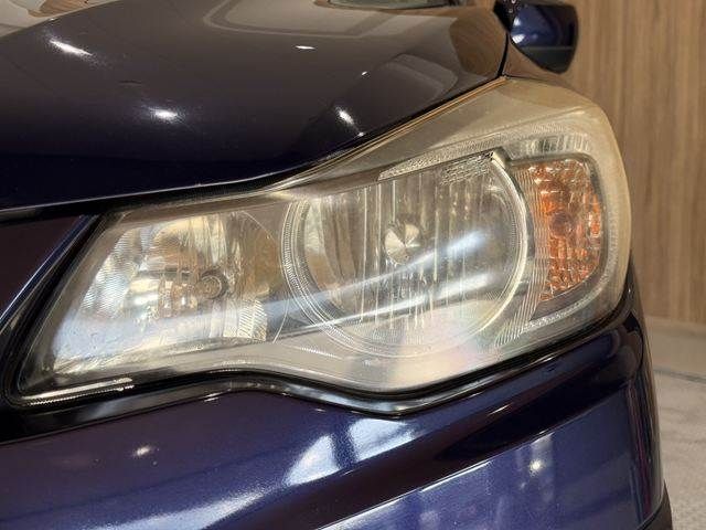 IMPREZA G4 4WD