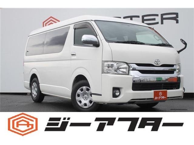 HIACE wagon