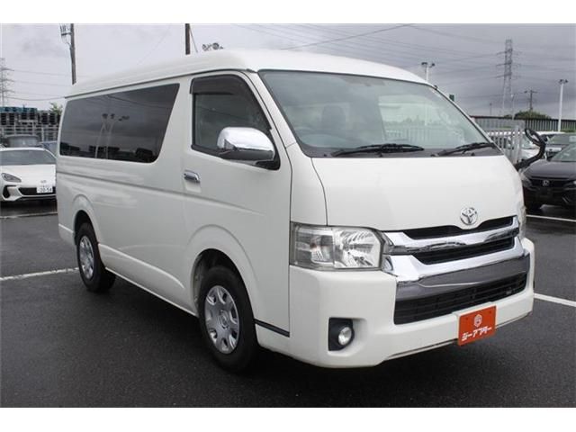 HIACE wagon