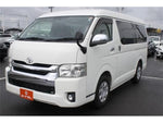 HIACE wagon