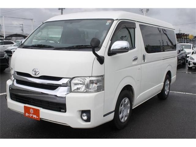 HIACE wagon