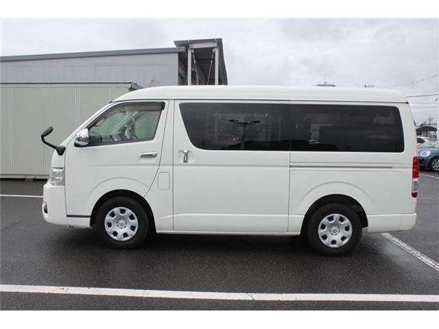 HIACE wagon