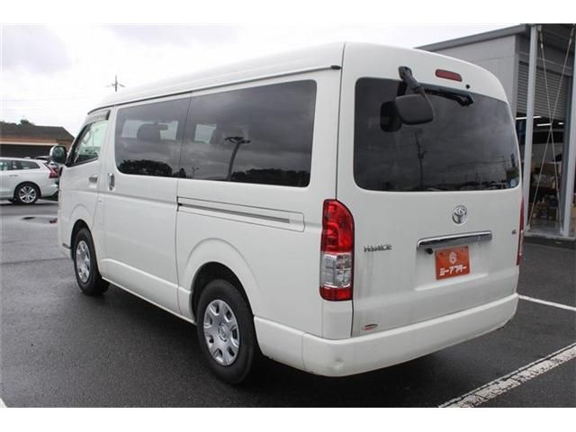 HIACE wagon