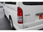 HIACE wagon