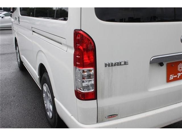 HIACE wagon