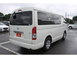 HIACE wagon