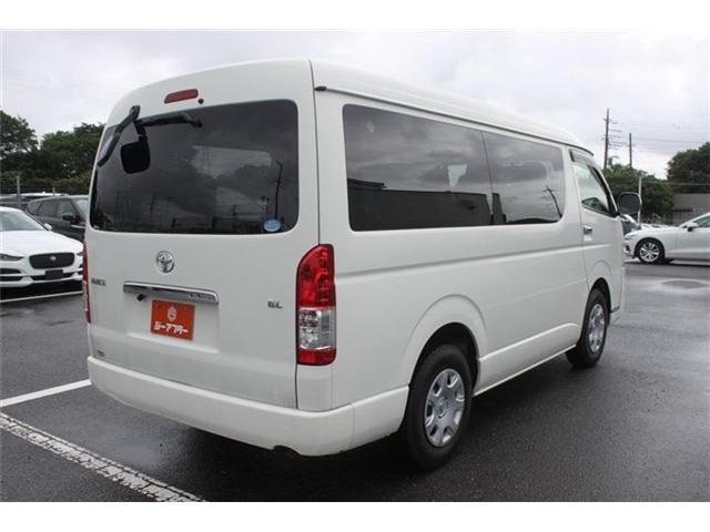 HIACE wagon
