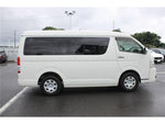 HIACE wagon