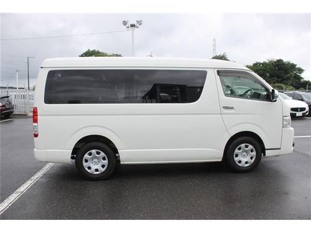 HIACE wagon