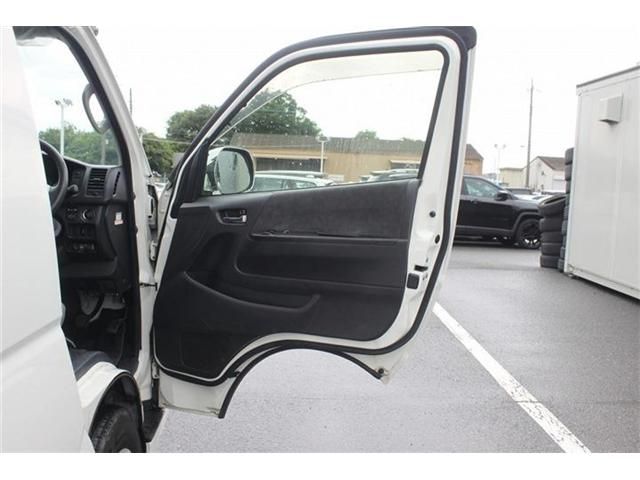 HIACE wagon