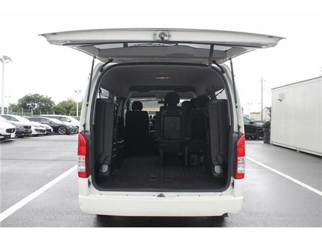 HIACE wagon