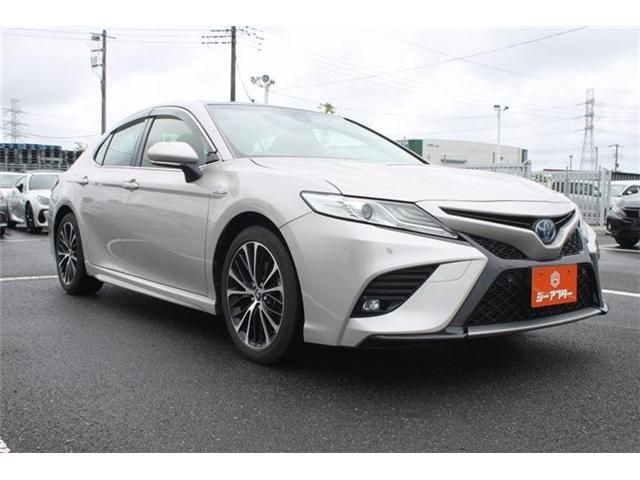 CAMRY HYBRID