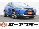 LEXUS UX300e