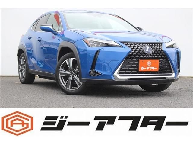 LEXUS UX300e