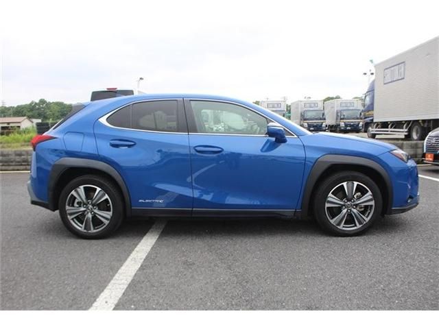 LEXUS UX300e