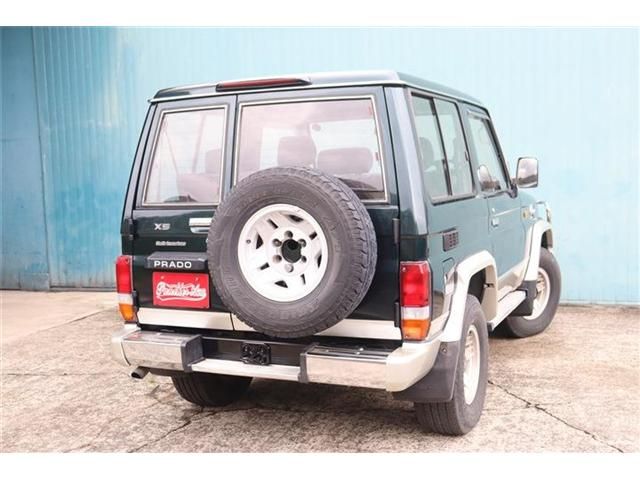LANDCRUISER PRADO