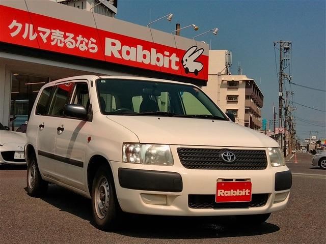 SUCCEED van 2WD