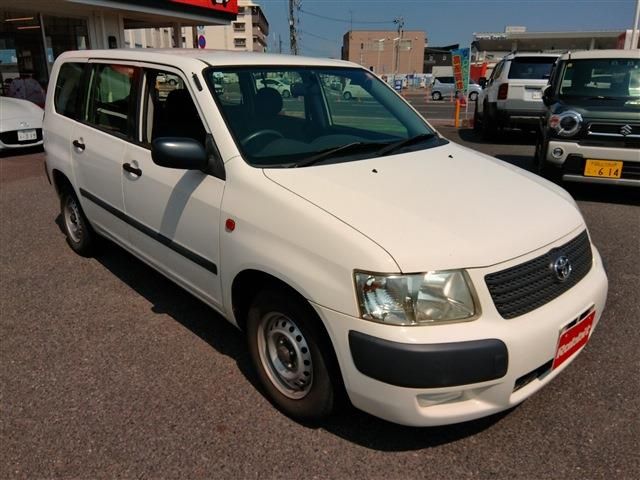 SUCCEED van 2WD