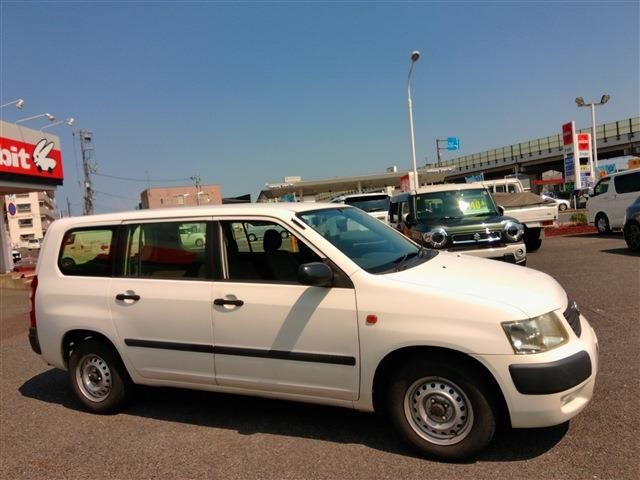 SUCCEED van 2WD