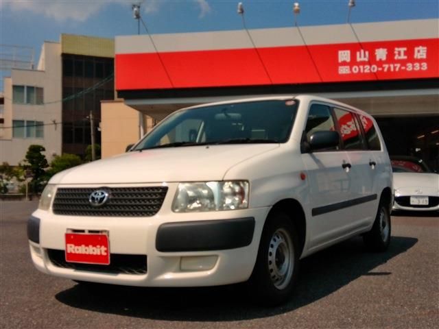 SUCCEED van 2WD