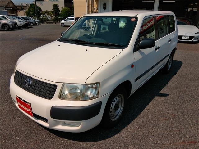 SUCCEED van 2WD