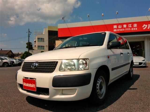 SUCCEED van 2WD