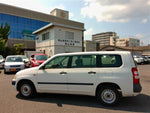 SUCCEED van 2WD