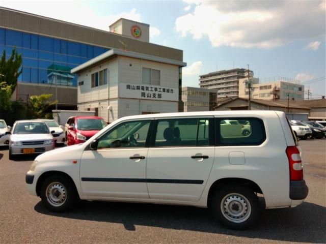 SUCCEED van 2WD