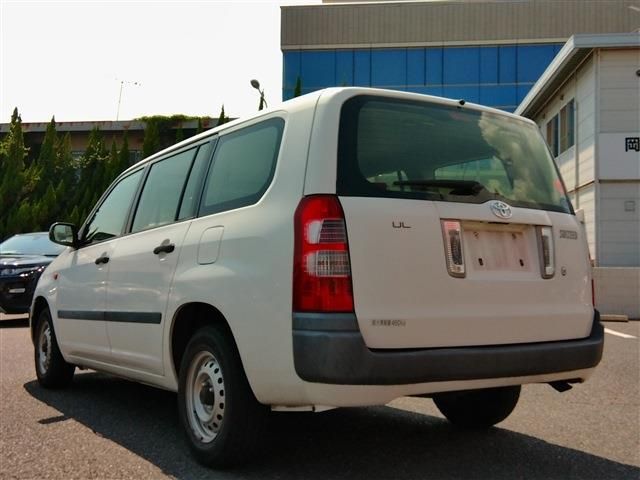 SUCCEED van 2WD