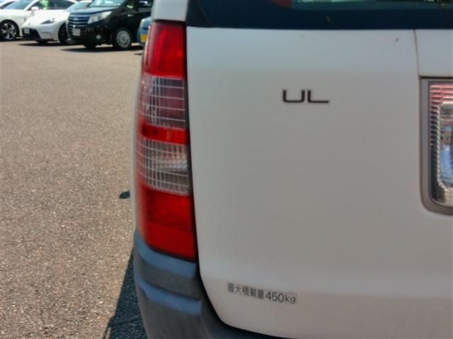 SUCCEED van 2WD