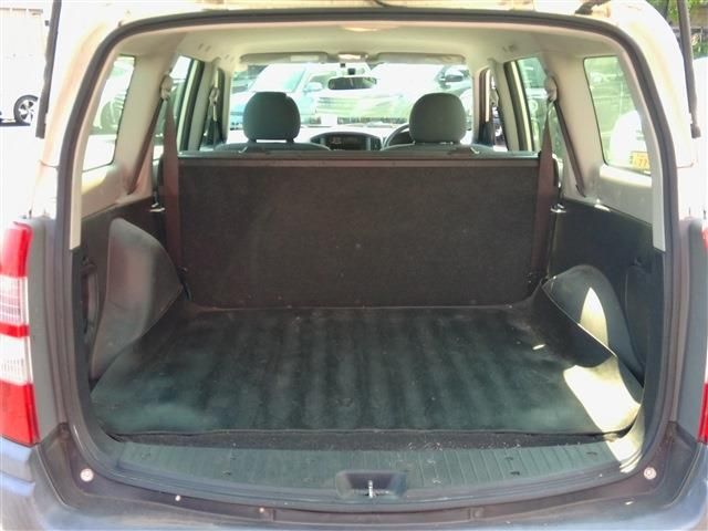 SUCCEED van 2WD