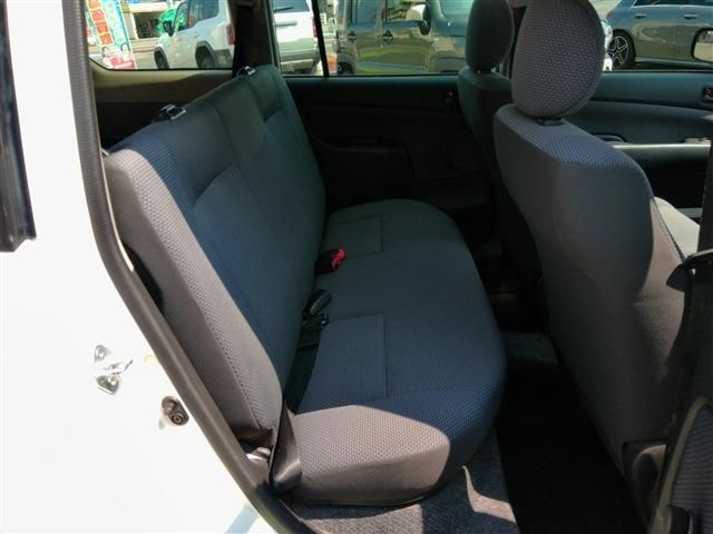 SUCCEED van 2WD